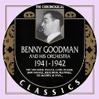 Pochette The Chronological Classics: Benny Goodman and His Orchestra 1941-1942