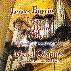 Pochette Intégrale de l'Œuvre d'Orgue: Second Livre d'orgue
