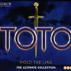 Pochette Hold the Line: The Ultimate Toto Collection