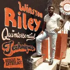 Pochette Reggae Anthology: Quintessential Techniques