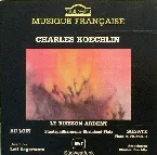 Pochette Au loin / Le Buisson ardent / Sonate pour piano et violoncelle