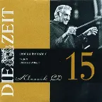 Pochette DIE ZEIT Klassik-Edition 15: Leonard Bernstein dirigiert Berlioz und Milhaud
