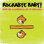 Pochette Lullaby Renditions of Ed Sheeran