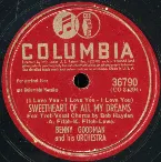 Pochette Sweetheart of All My Dreams / Every Time