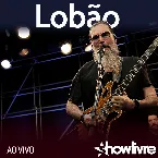 Pochette Lobão no Estúdio Showlivre