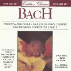 Pochette Toccata and Fugue / Jesu Joy of Man's Desiring / Brandenburg Concertos 3 and 6