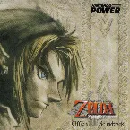 Pochette The Legend of Zelda: Twilight Princess Official Soundtrack