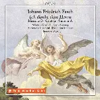 Pochette Ich danke dem Herrn: Missa in G / Cantata / Suite in A