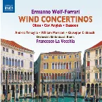 Pochette Wind Concertinos