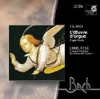 Pochette Œuvres pour Orgue