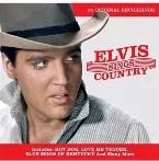 Pochette Elvis Sings Country