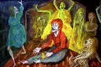 Pochette Insanity Is a Legitimate State of Mind (Give Salutations Rather Than Condolences to Those Who Are Either Crazy or Lazy)