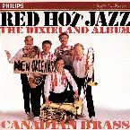 Pochette Red Hot Jazz: The Dixieland Album