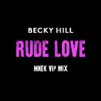 Pochette Rude Love (MNEK VIP mix)