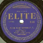 Pochette Alice Blue Gown / Swanee River