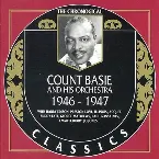 Pochette The Chronological Classics: Count Basie and His Orchestra 1946-1947