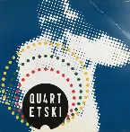 Pochette Le Sacre du printemps : Quartetski Does Stravinsky