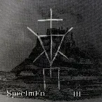Pochette SpecImEn / III