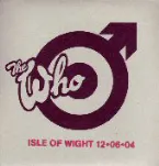 Pochette Isle of Wight 12·06·04