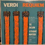 Pochette Requiem - Te Deum - Stabat Mater
