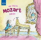 Pochette My First Mozart Album