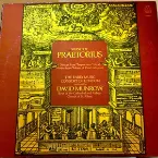 Pochette Dances from Terpsichore, Motets
