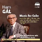 Pochette Music for Cello
