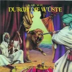 Pochette Durch die Wüste