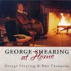 Pochette George Shearing at Home