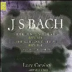 Pochette Italian Concerto, BWV 971 / French Overture, BWV 831