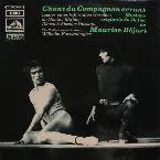 Pochette Musique originale du Ballet de Maurice Béjart: Chant du Compagnon errant - Serait-ce la mort ?