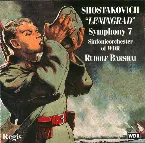 Pochette “Leningrad” Symphony 7