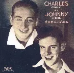 Pochette Charles (Trenet) et Johnny (Hess) duettistes