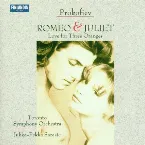 Pochette Romeo & Juliet / Love for Three Oranges