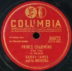 Pochette Prince Charming / Velvet Moon