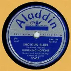 Pochette Shotgun Blues / Rollin' Blues