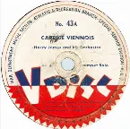 Pochette Caprice viennois / Feet Draggin’ Blues