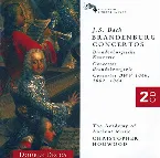 Pochette Brandenburg Concertos: Complete