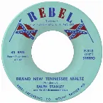 Pochette Brand New Tennessee Waltz / Old-Time Pickin'