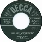 Pochette I Fall in Love With You Ev'ry Day / Everything I Have Is Yours