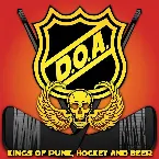 Pochette Kings of Punk, Hockey and Beer