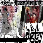 Pochette HAPPY☆MELT SHIT ALBUM