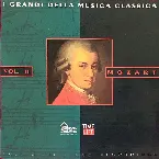 Pochette Los grandes de la música clasica: W. Amadeus Mozart, vol. 2