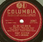 Pochette All the Cats Join In / Don't Be a Baby, Baby