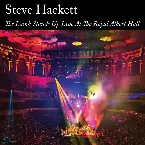 Pochette The Lamb Stands Up Live at the Royal Albert Hall