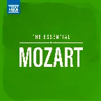 Pochette The Essential Mozart