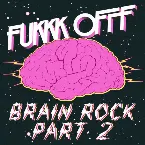 Pochette Brain Rock Remixes, Part 2