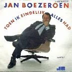 Pochette Toen ik eindelijk alles had / Marseille