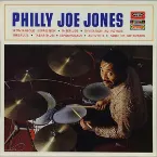 Pochette Philly Joe Jones avec Jef Gilson et son ensemble