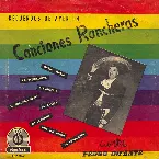 Pochette Recuerdos de ayer en canciones rancheras